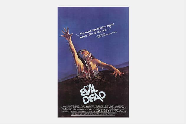 The Evil Dead 1981