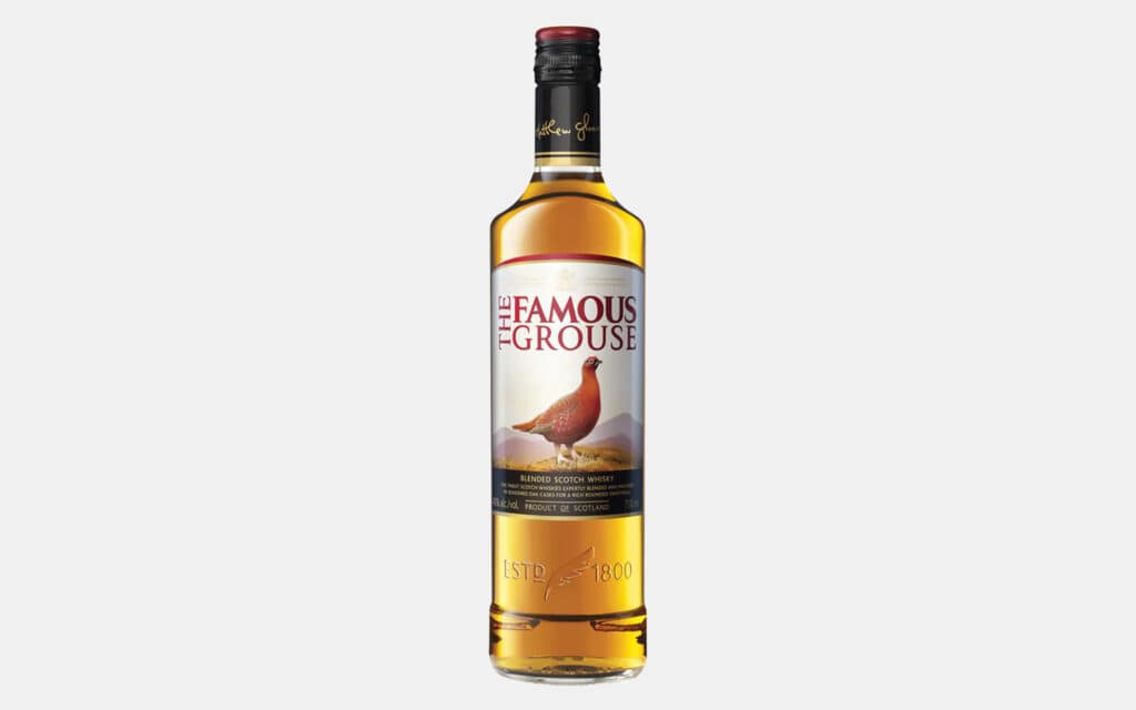 The Famous Grouse Blended Scotch Whisky