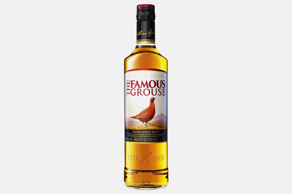 The Famous Grouse Blended Scotch