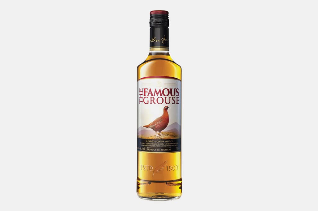 The Famous Grouse