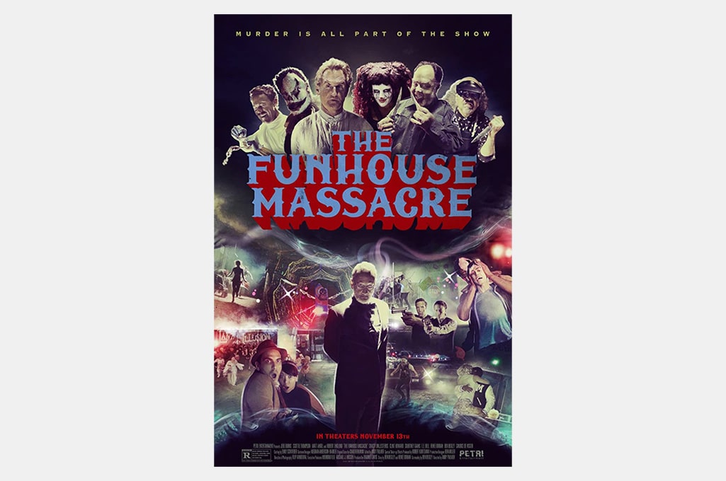 The Funhouse Massacre (2015)