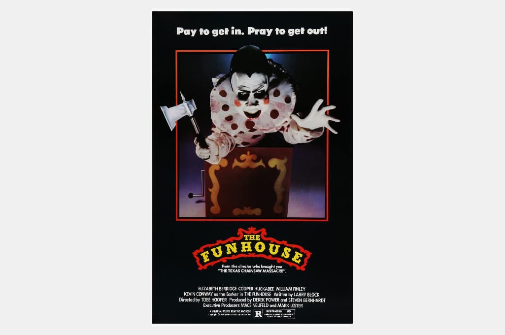 The Funhouse (1981)