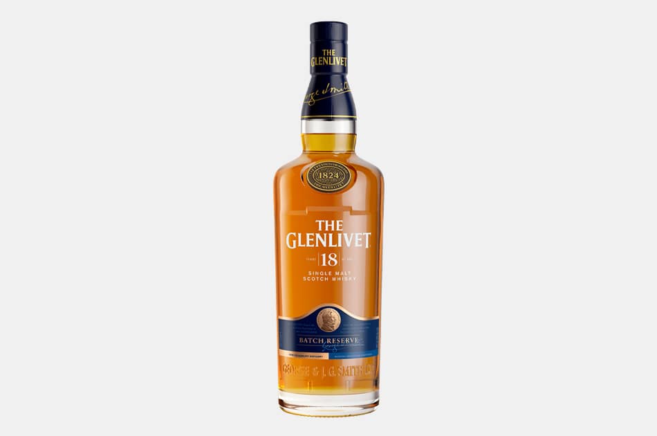 The Glenlivet 18 Year Old