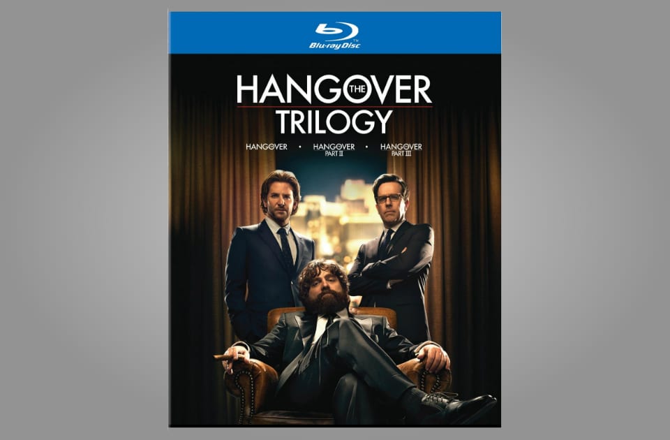 The Hangover Trilogy