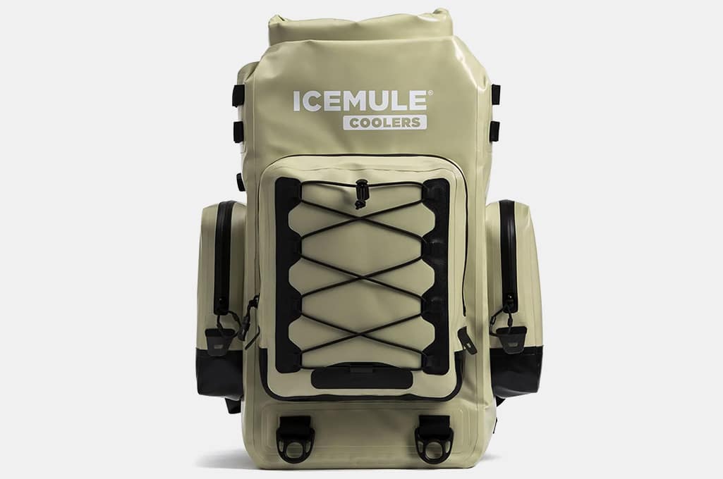 The IceMule Boss Cooler