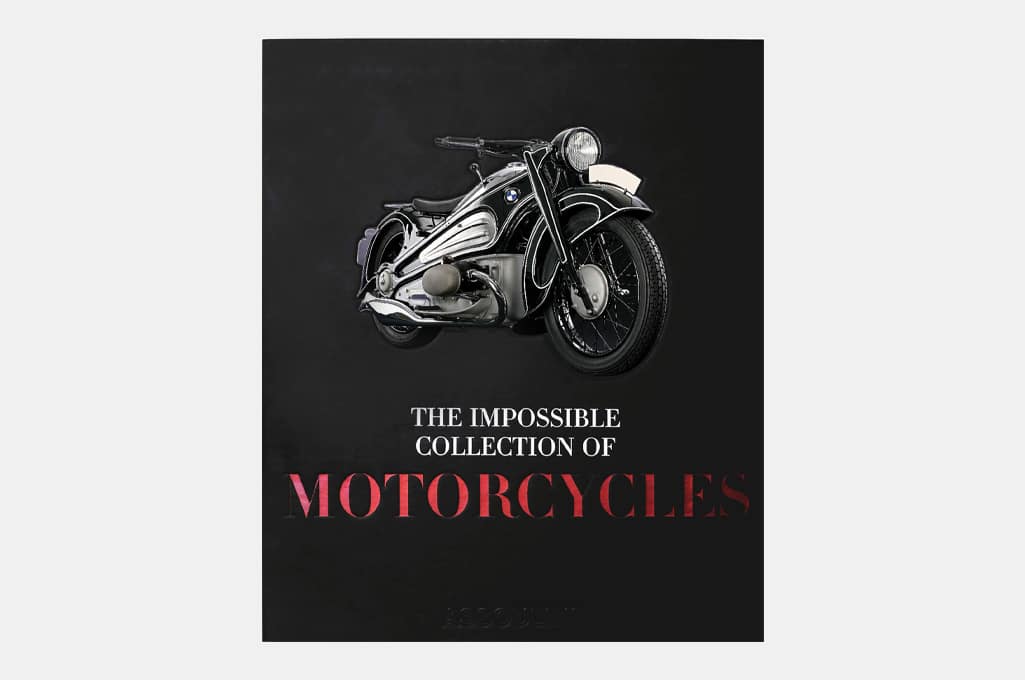 The Impossible Collection of Motorcycles