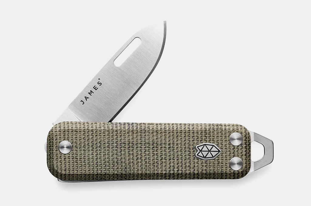 The James Brand Elko Knife