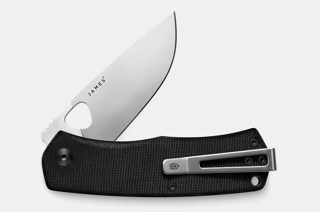 The James Brand Folsom Knife