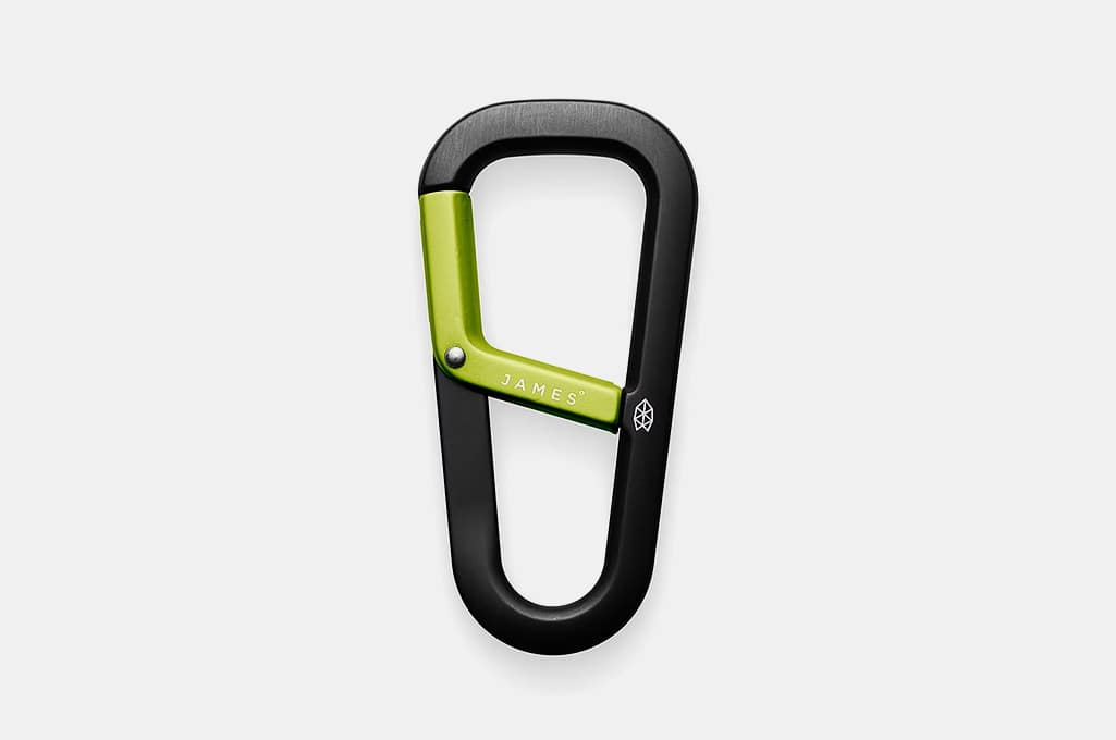 The James Brand Hardin Carabiner