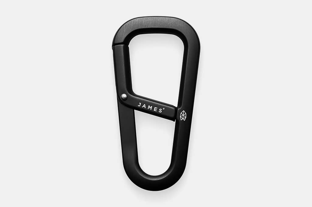 The James Brand Hardin Carabiner