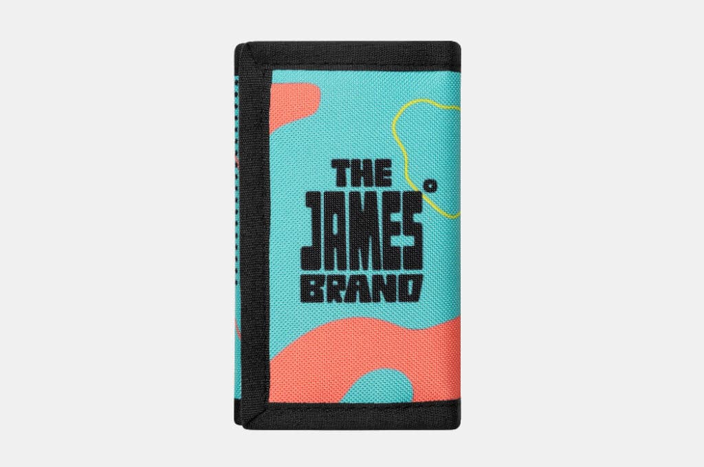 The James Brand Retro Wallet