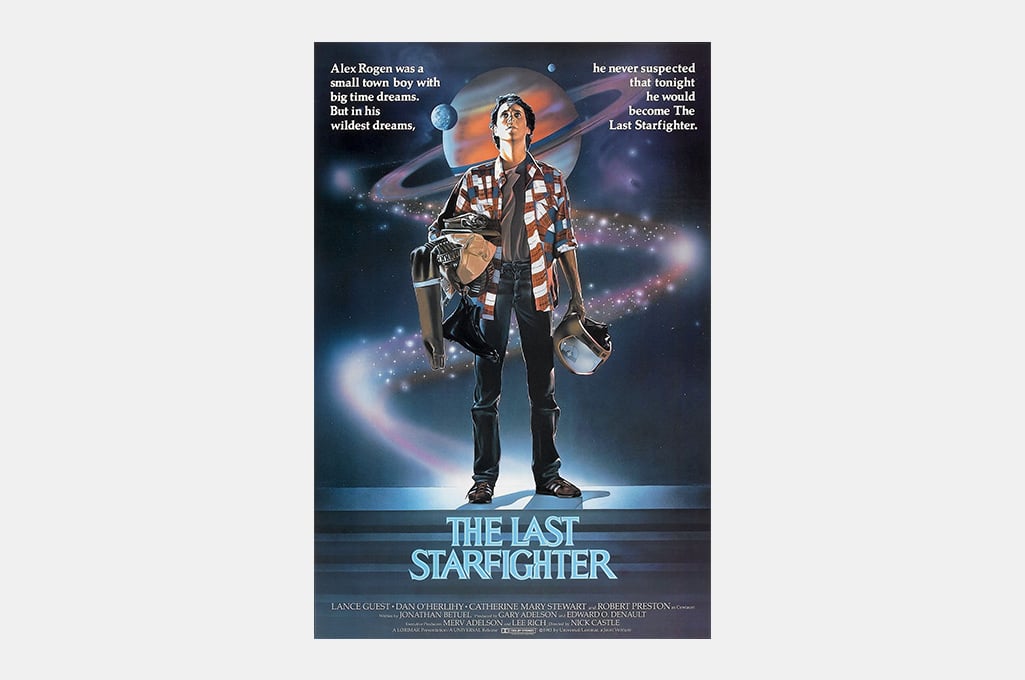 The Last Starfighter (1984)