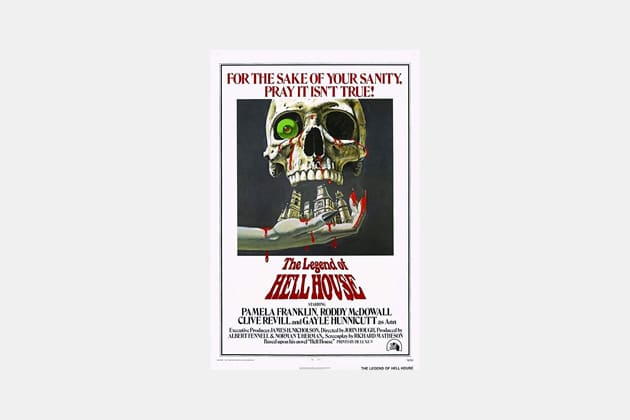 The Legend Of Hell House (1973)