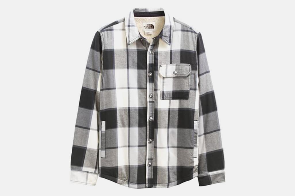 The North Face Campshire Shirt