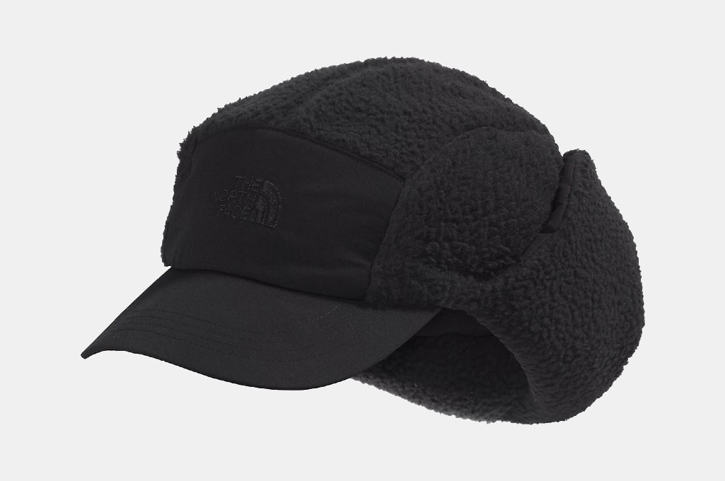 The North Face Cragmont Fleece Trapper Cap