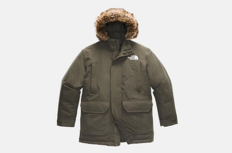 The North Face McMurdo Parka