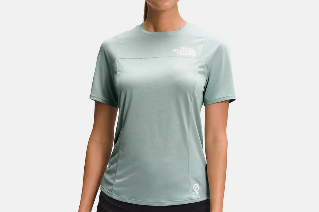 The North Face Women’s Flight Better Than Naked Short Sleeve Shirt