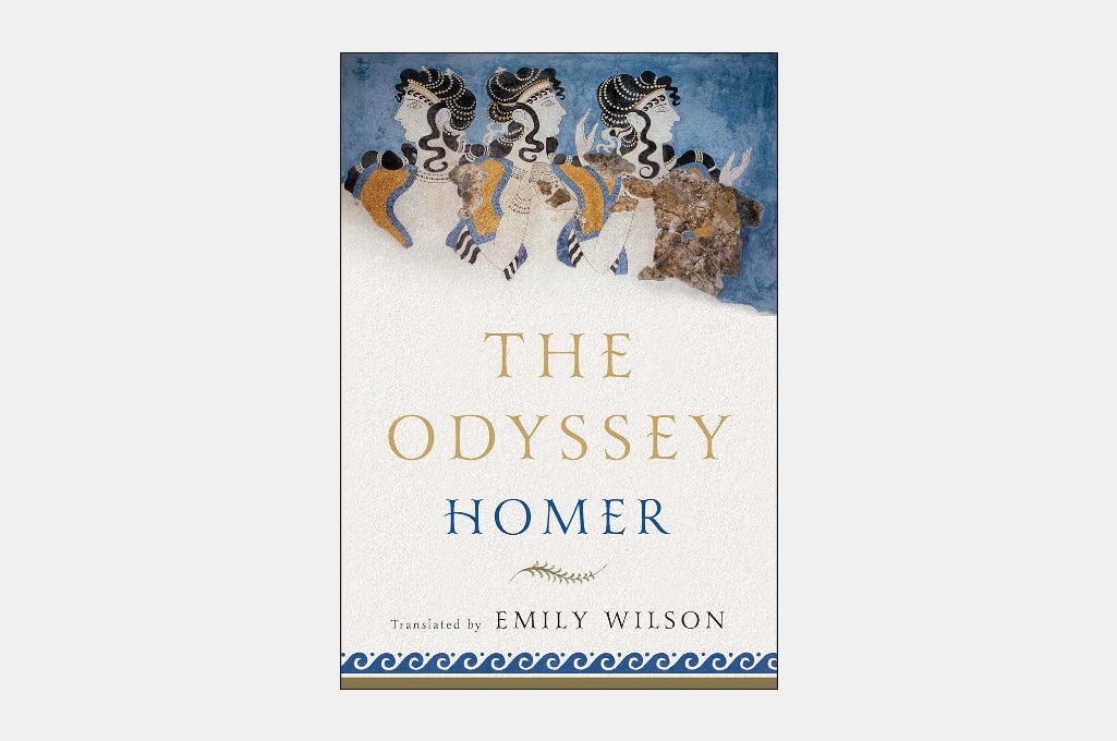 The Odyssey by Homer