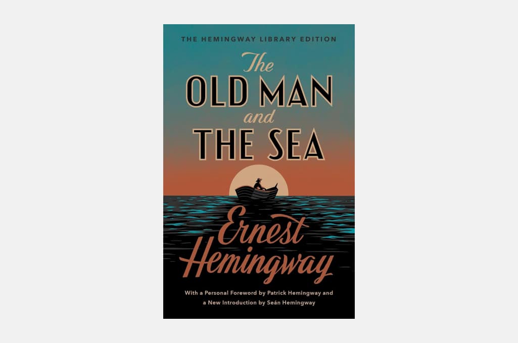 The Old Man and the Sea Book