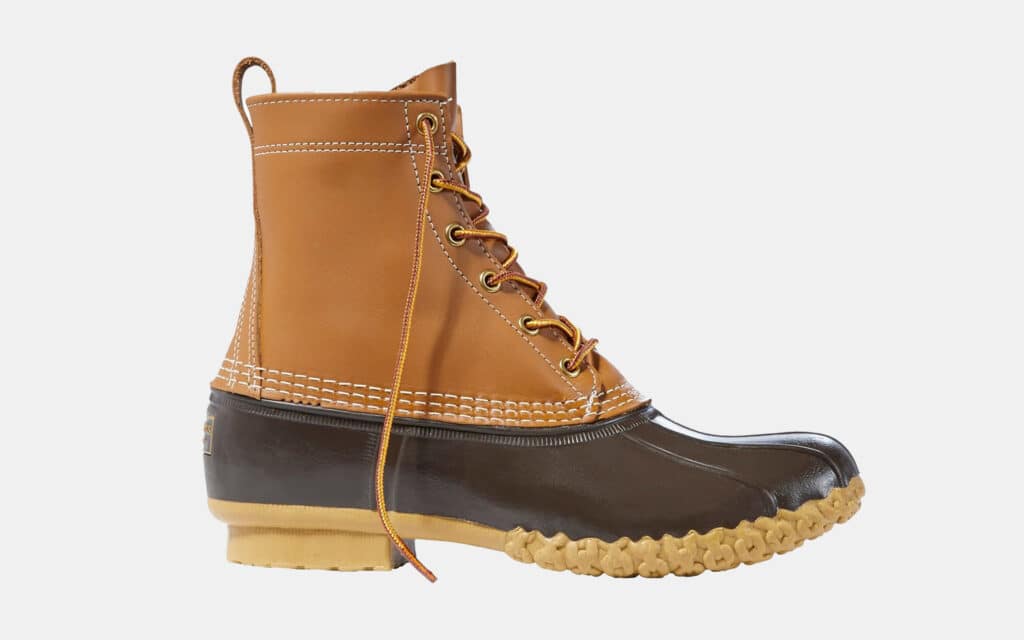 The Original L.L. Bean Boot