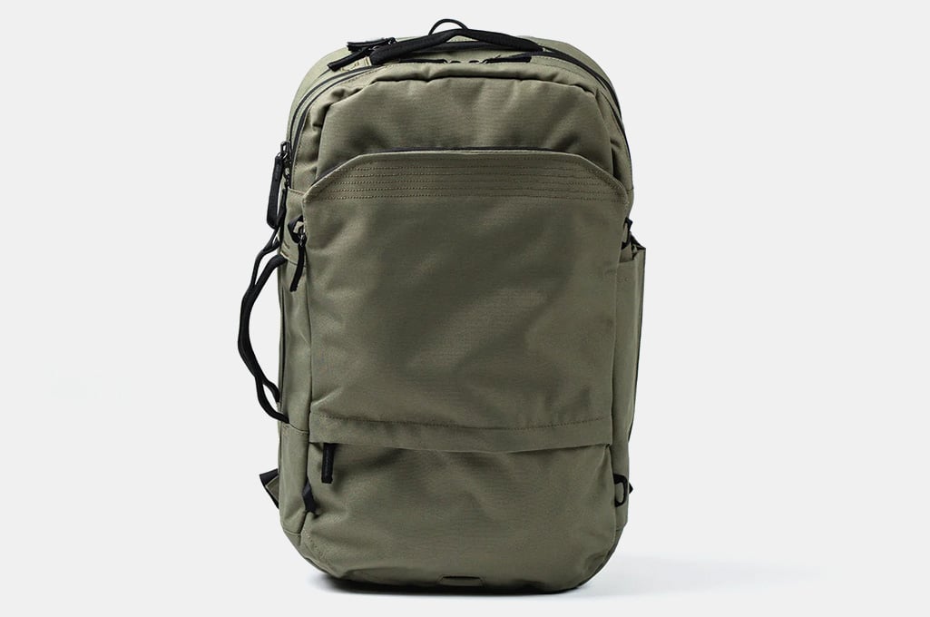 The Pakt Travel Backpack