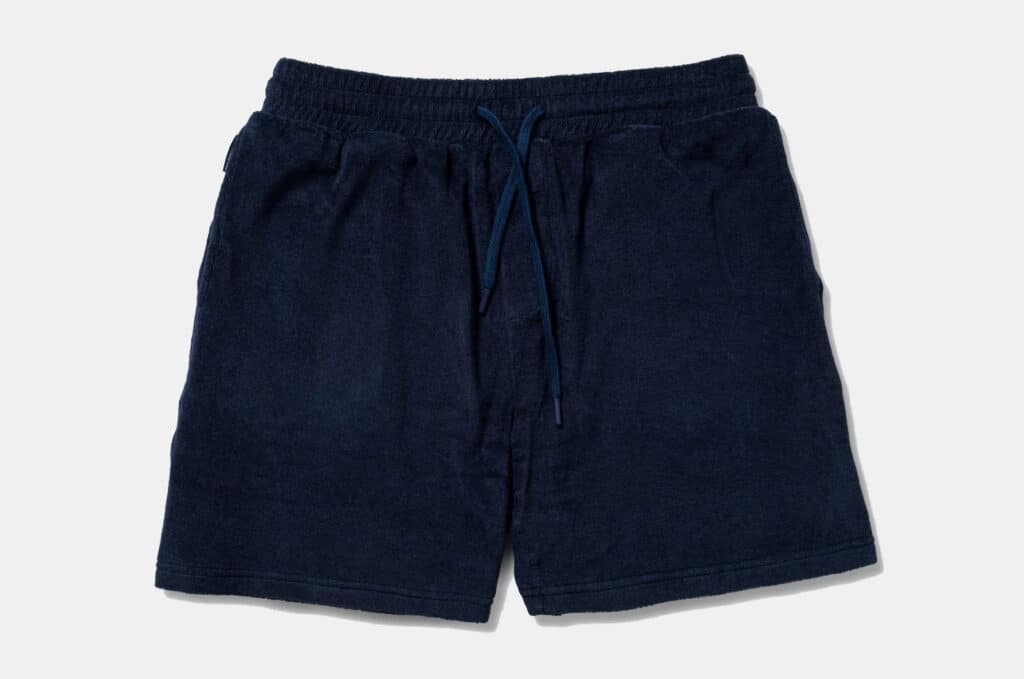 The Resort Co. Terry Shorts