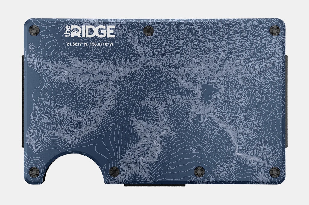 The Ridge North Shore Wallet