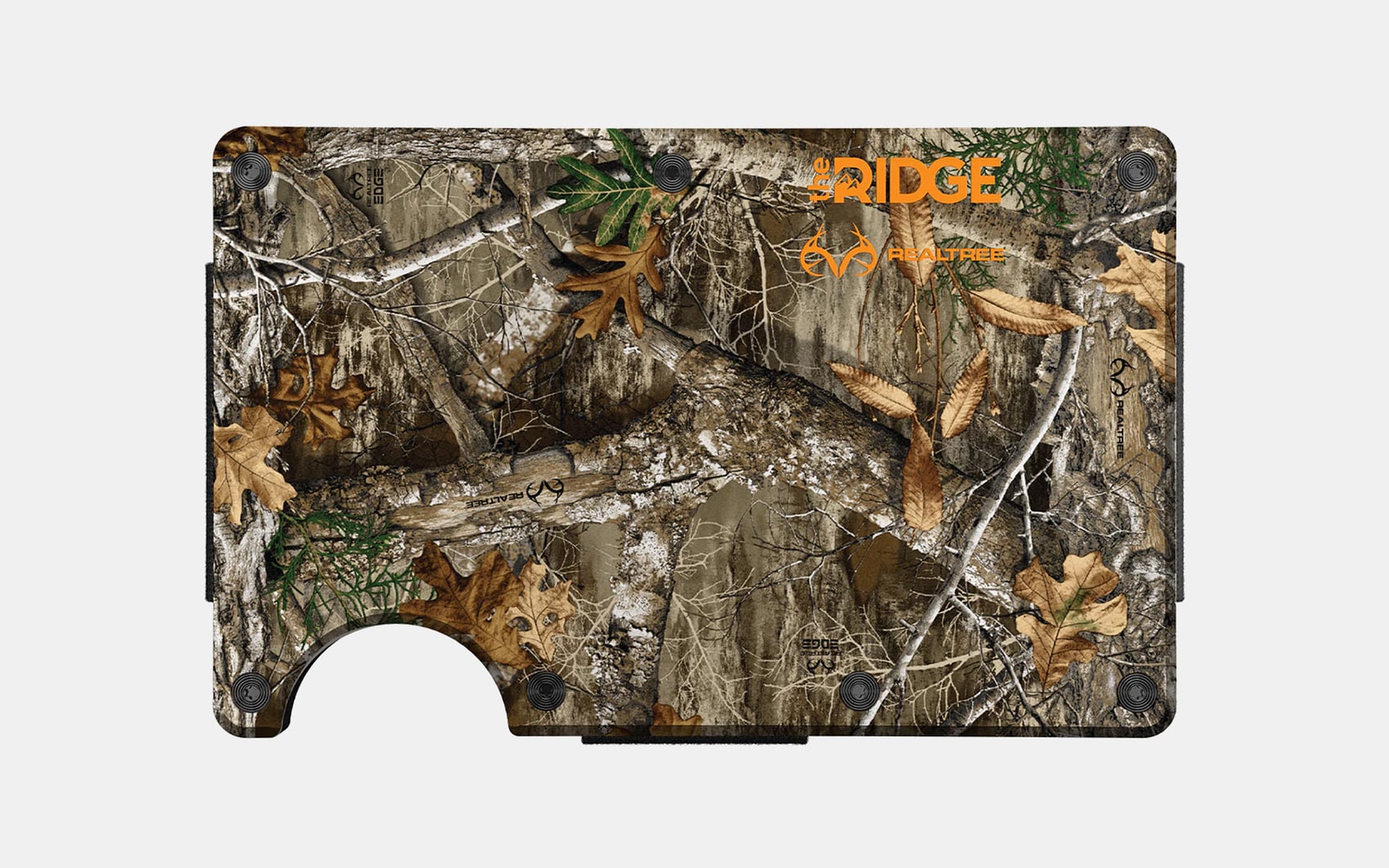 The Ridge x Realtree Minimalist Wallet