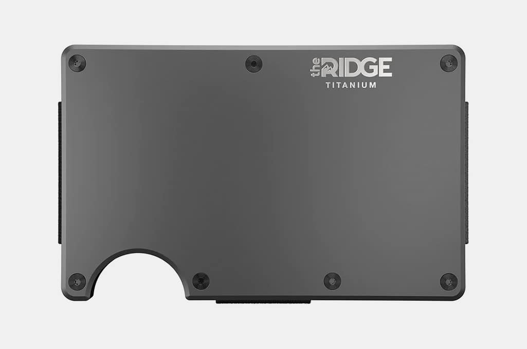 Ridge Wallet