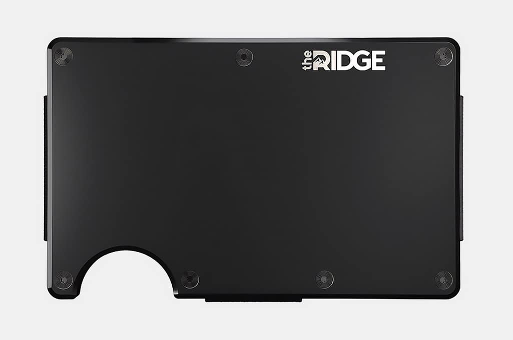 The Ridge Wallet