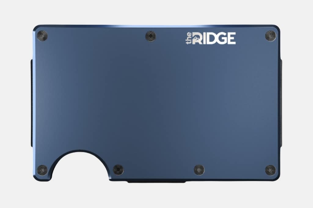 Ridge Wallet