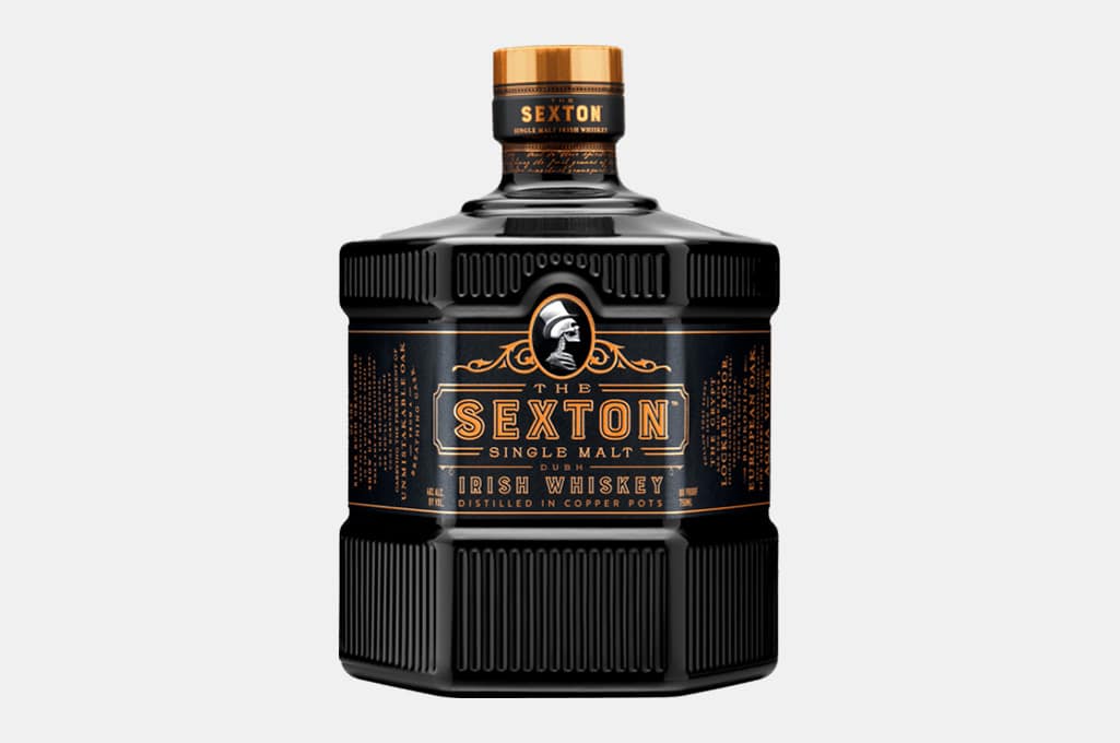 The Sexton Irish Whiskey