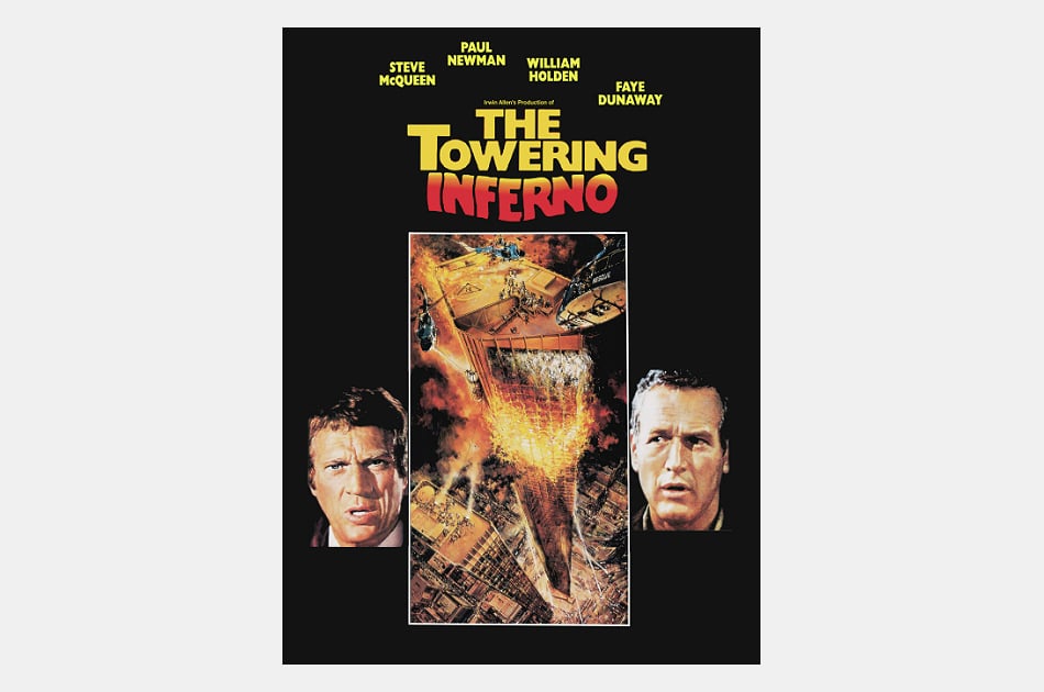 The Towering Inferno (1974)