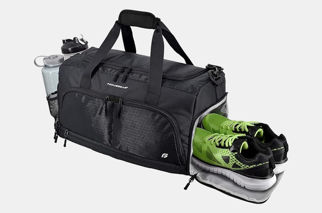 The Ultimate Gym Bag 2.0