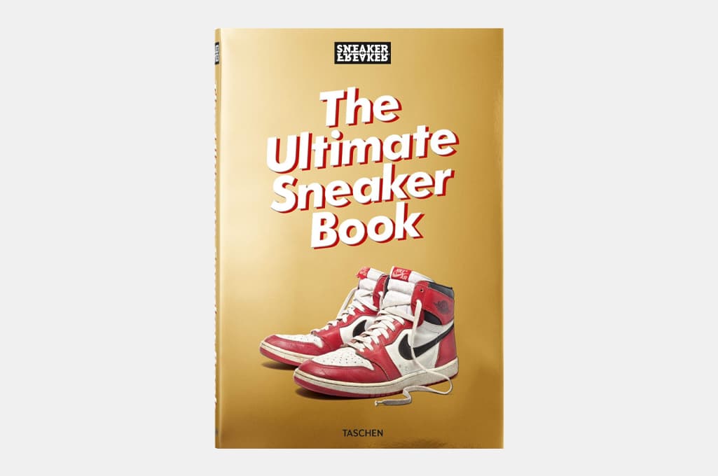 The Ultimate Sneaker Book