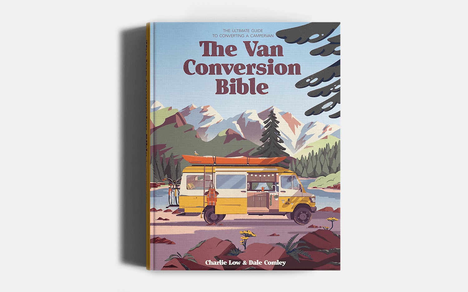 The Van Conversion Bible