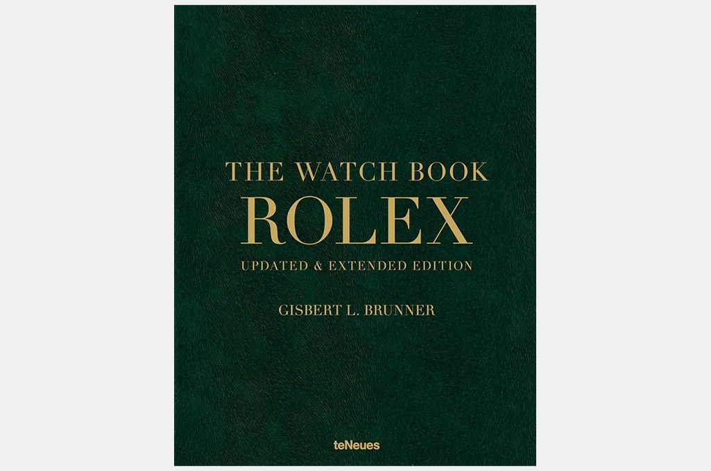 The Watch Book Rolex