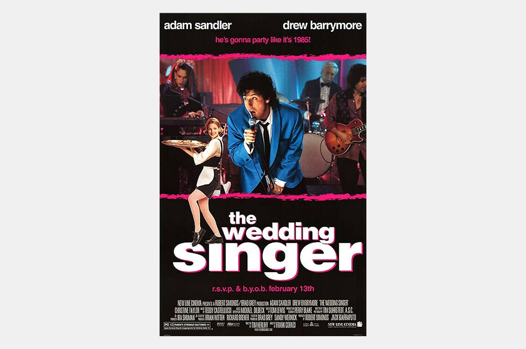 The Wedding Singer (1998)