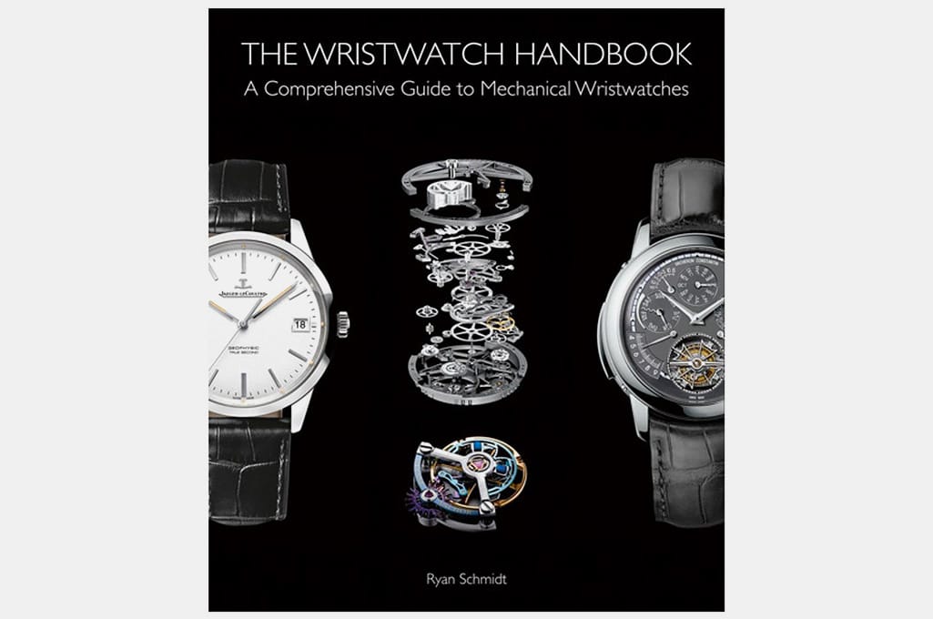 The Wristwatch Handbook: A Comprehensive Guide to Mechanical Wristwatches