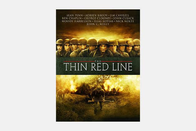 The Thin Red Line