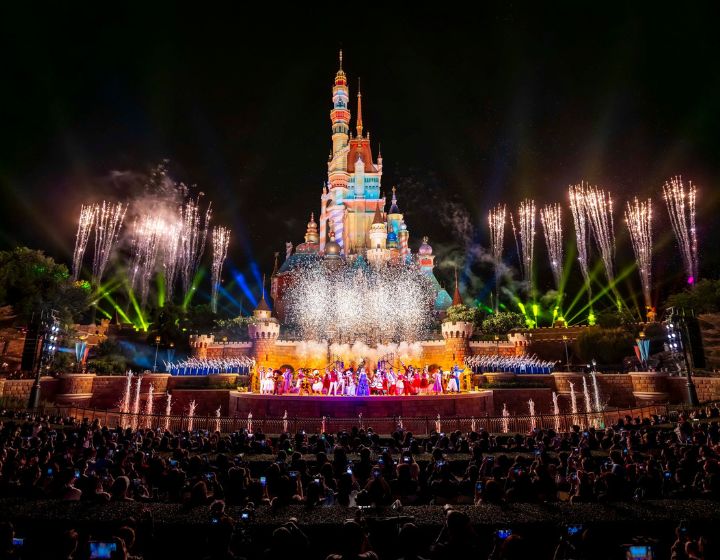 Disney Christmas Live in Concert