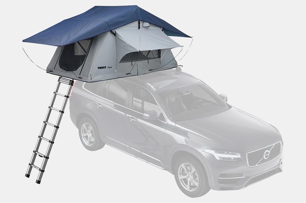 Thule x Tepui Explorer Kukenam 3 Rooftop Tent