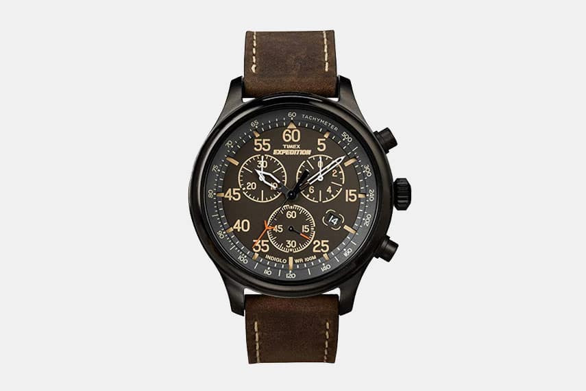 Timex Expedition Field Chronograph