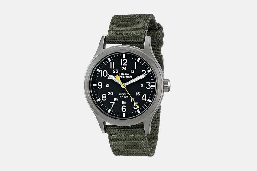 Timex Expedition Scout