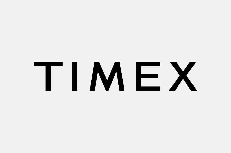 Timex Black Friday