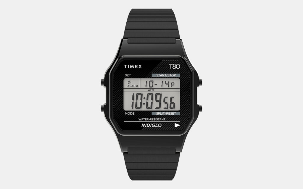 Timex T80 Watch