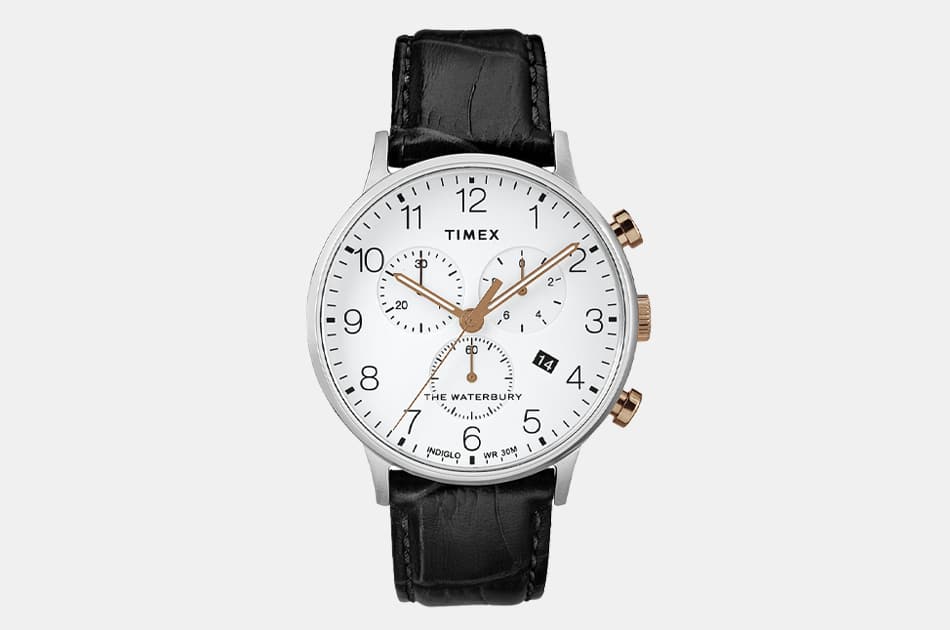 Timex Waterbury Classic Chronograph