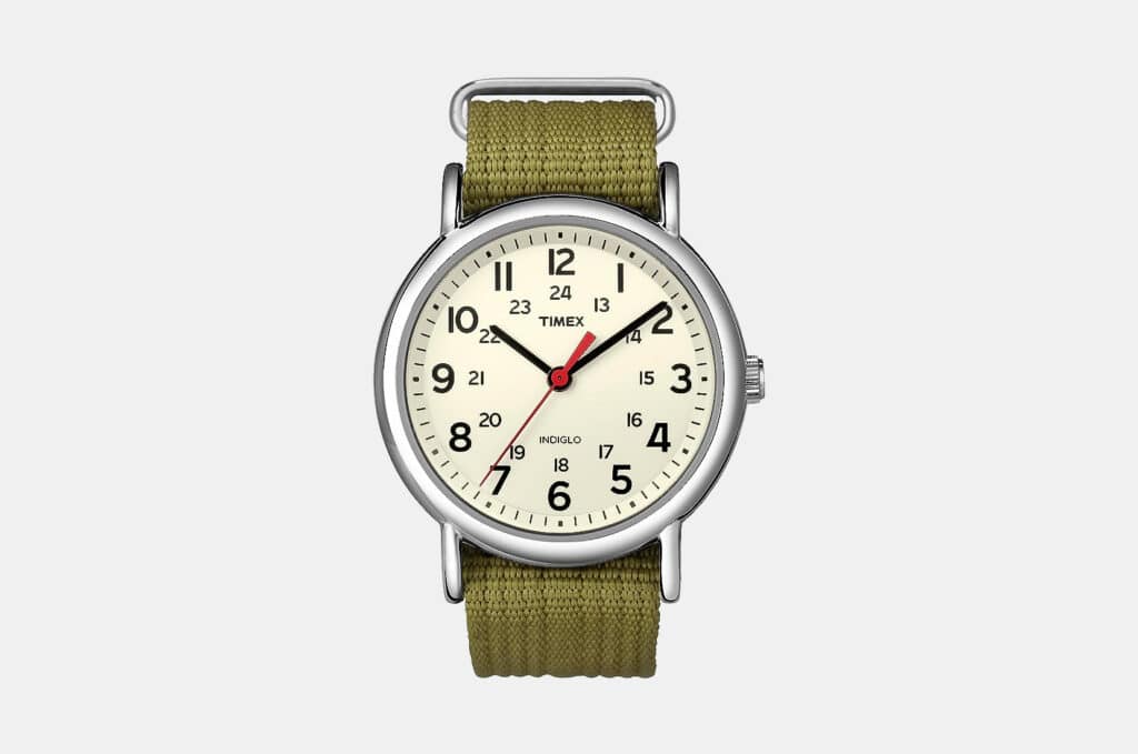 Timex Weekender Watch