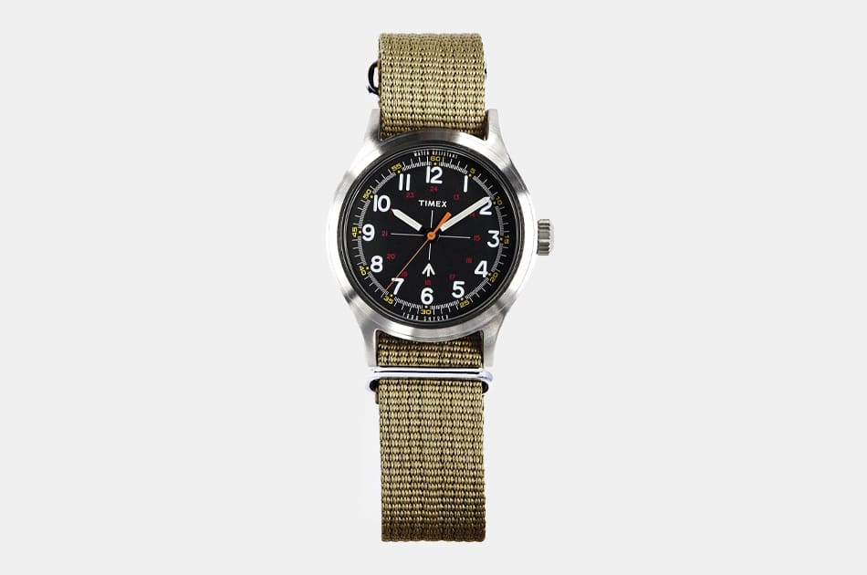 Timex x Todd Snyder Military Field Watch