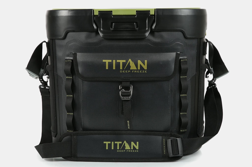 Titan Deep Freeze High Performance Welded Cooler